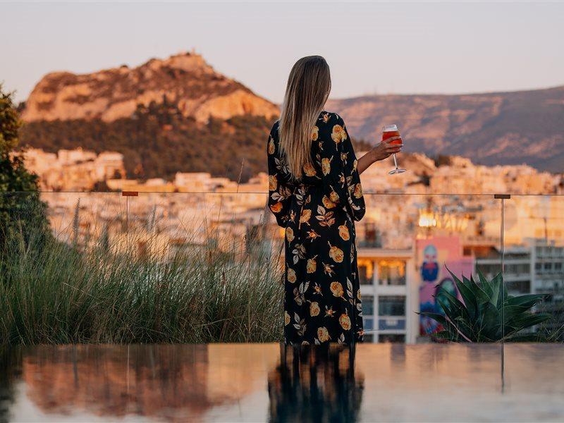 Skylark, Aluma Hotels & Resorts Афіни Екстер'єр фото