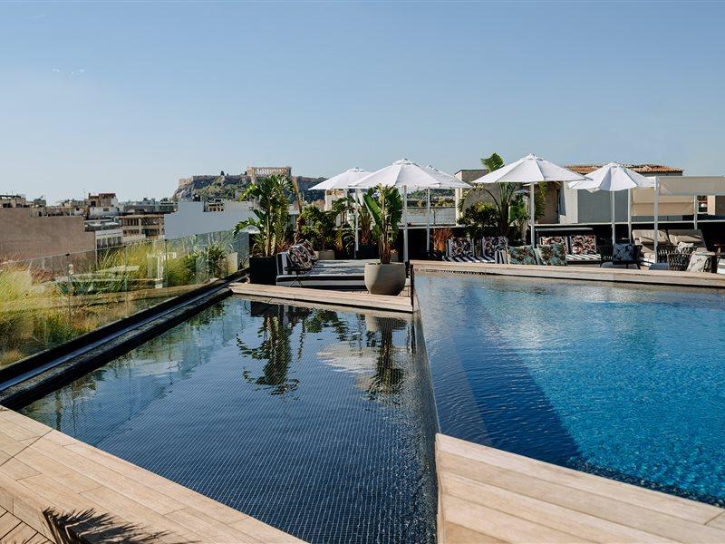 Skylark, Aluma Hotels & Resorts Афіни Екстер'єр фото