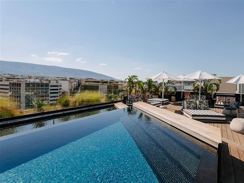 Skylark, Aluma Hotels & Resorts Афіни Екстер'єр фото