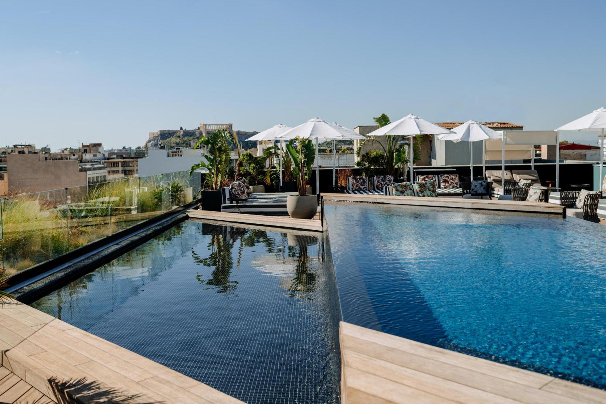 Skylark, Aluma Hotels & Resorts Афіни Екстер'єр фото