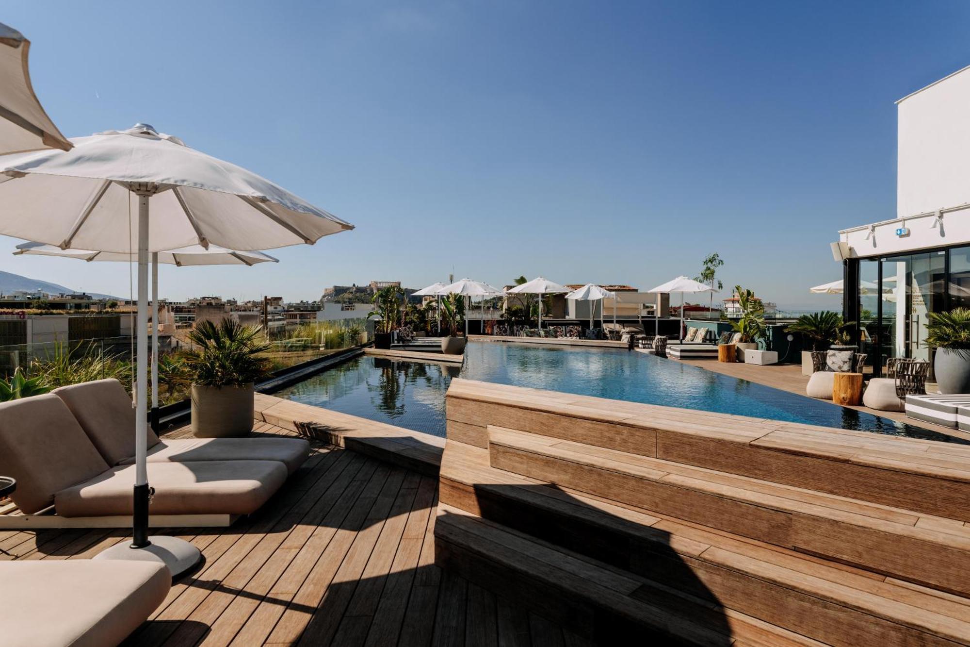Skylark, Aluma Hotels & Resorts Афіни Екстер'єр фото